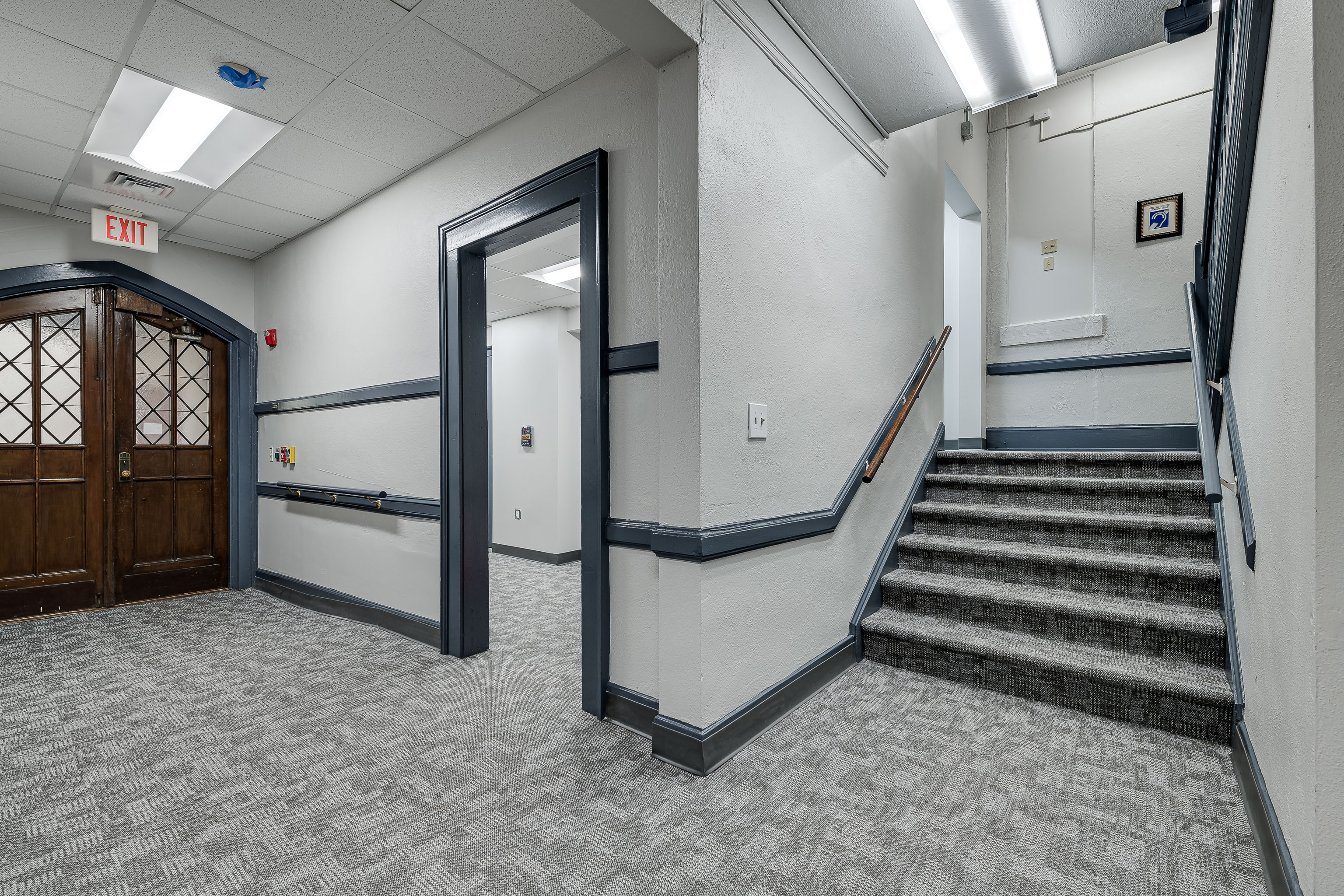 Staircase