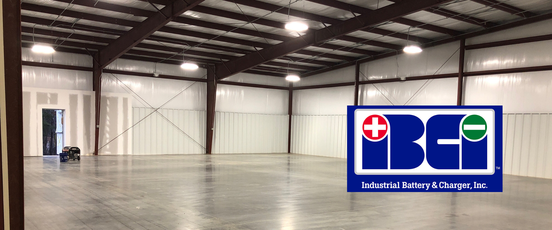 Industrial Battery and Charger Liles Construction