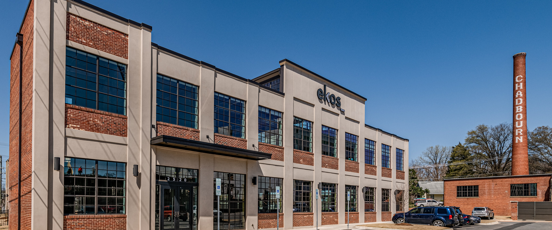 Chadbourn Mill Liles Construction