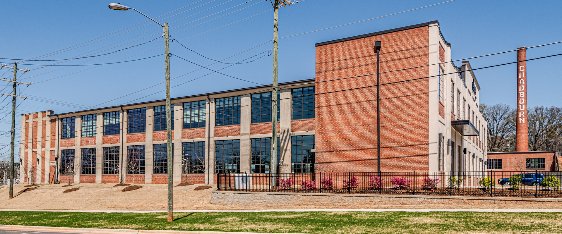 Adaptive Reuse Projects in NC & SC | Liles Construction